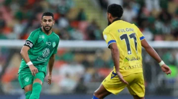 بقاء أم رحيل.. رياض محرز يحسم مستقبله مع أهلي جدة عقب مواجهة الخلود